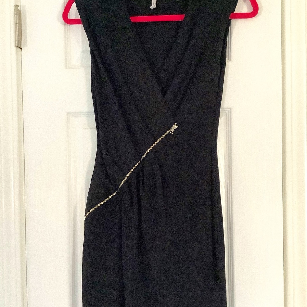 Little black dress